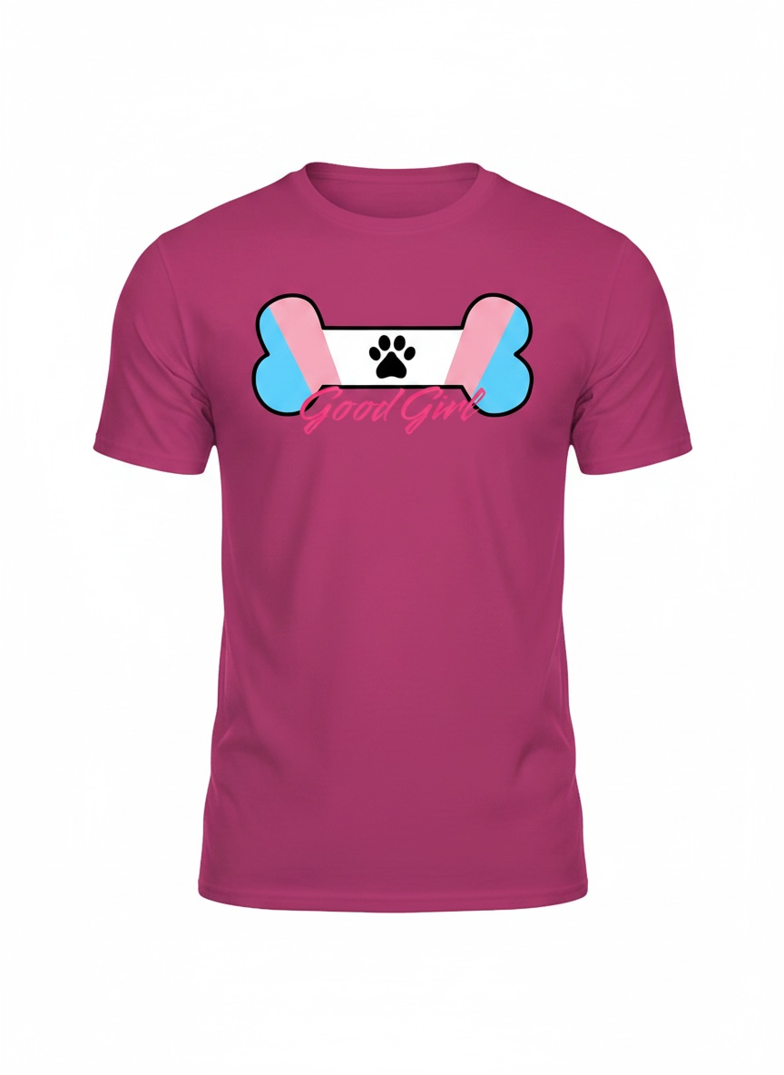 Good Girl (trans Pride) Tshirt