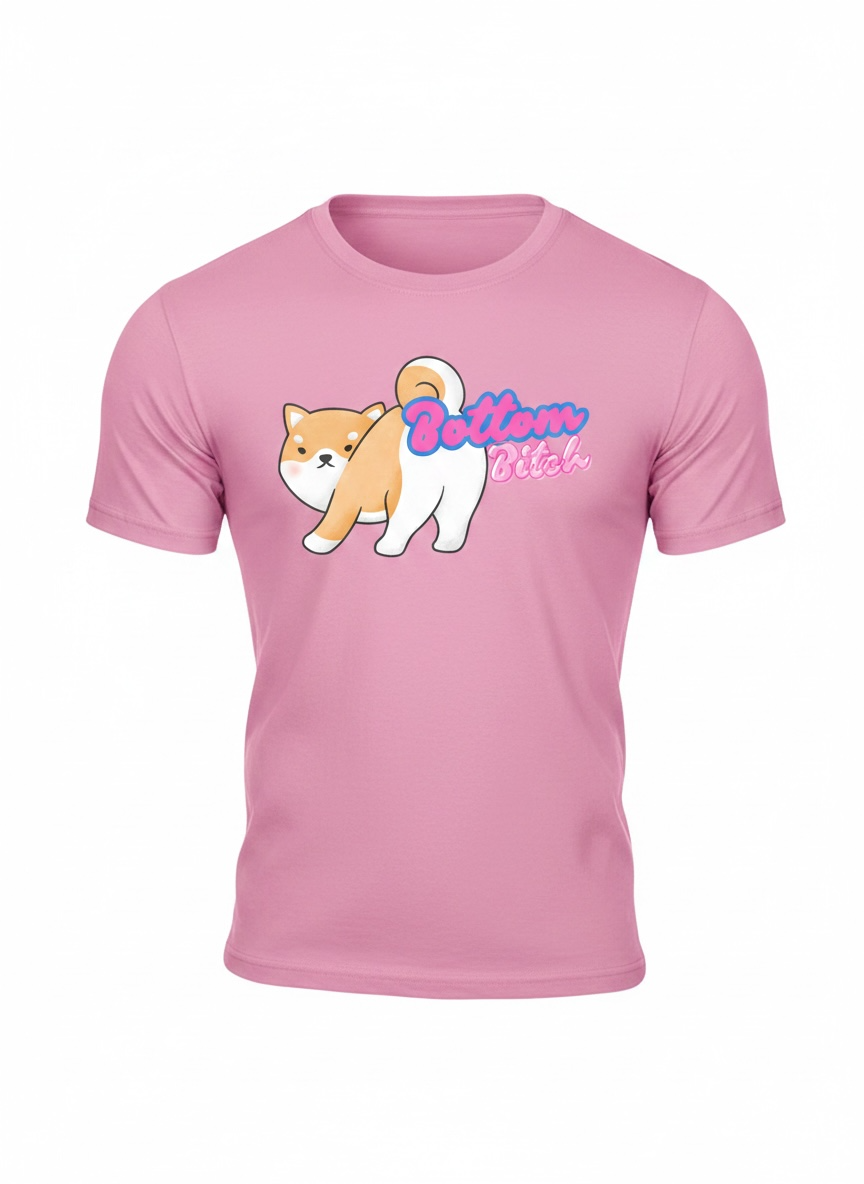 Bottom Bitch Tshirt