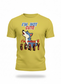 I’m Not Cute, I’m Mean & Scary T-Shirt