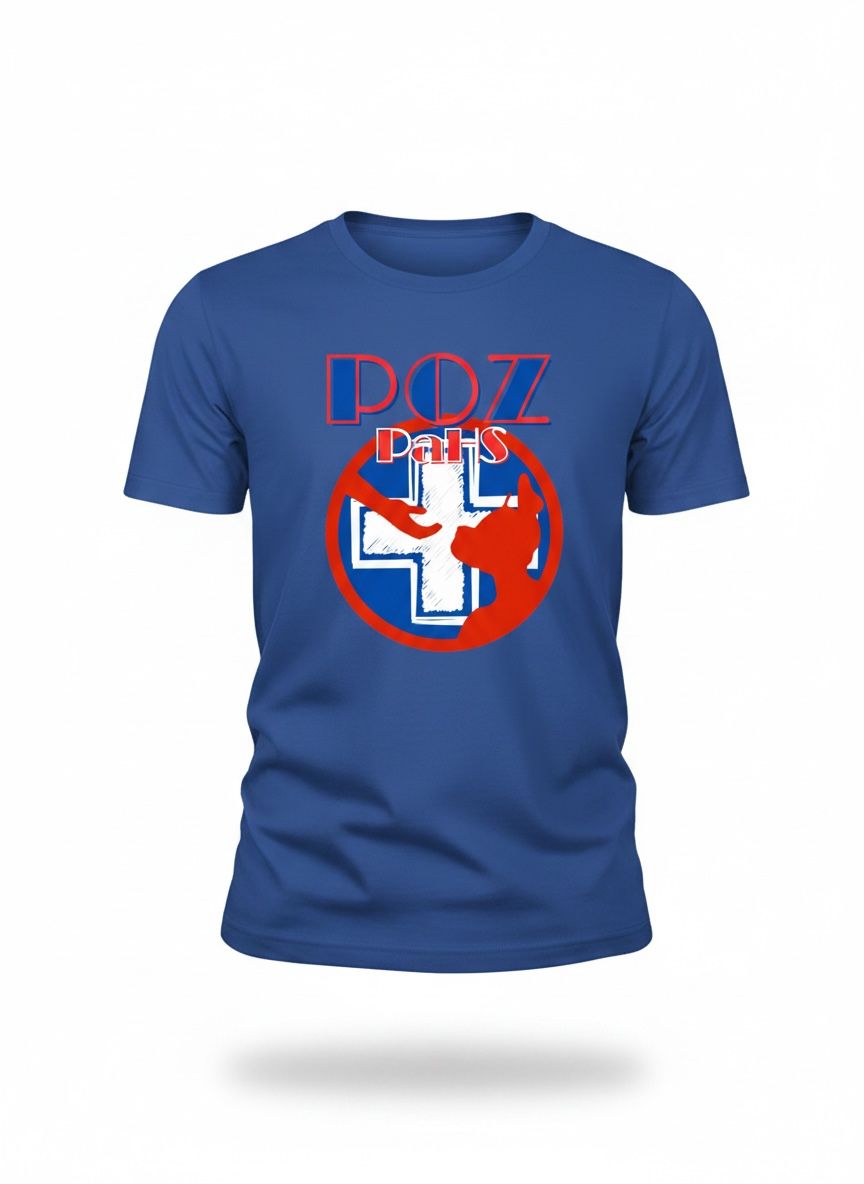 Poz PaHs Tshirt