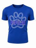 Pupular- Blue Logo