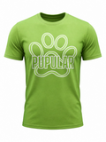 Pupular- Green Logo