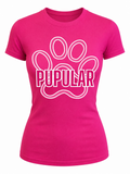 Pupular- Pink Logo