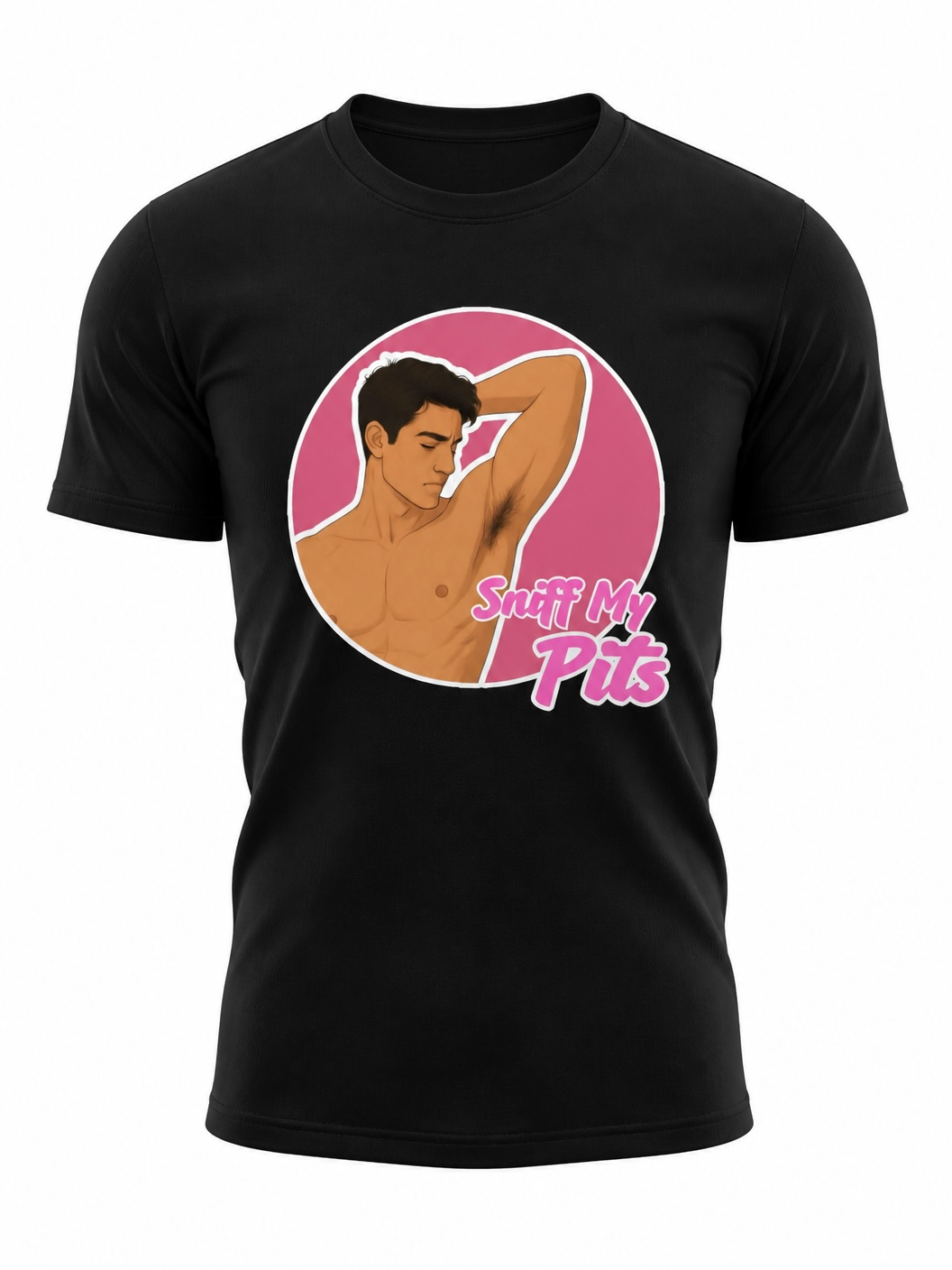 Sniff My Pits Tshirt
