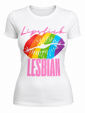 Lipstick Lesbian Tshirt