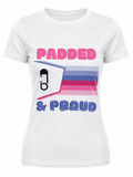 Padded & Proud Tshirt