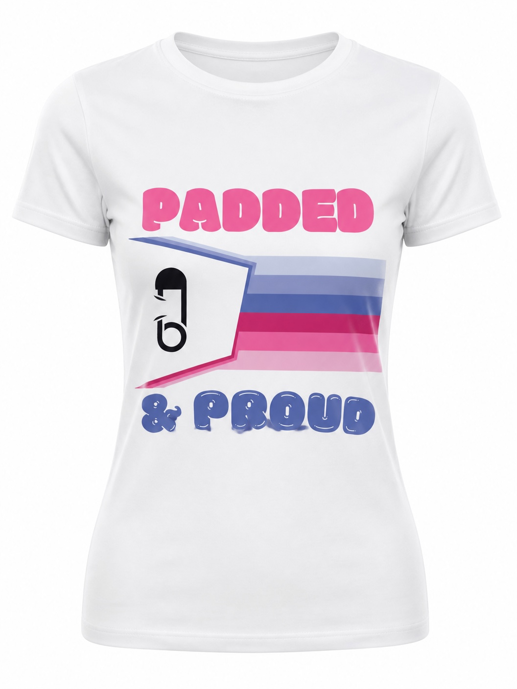 Padded & Proud Tshirt