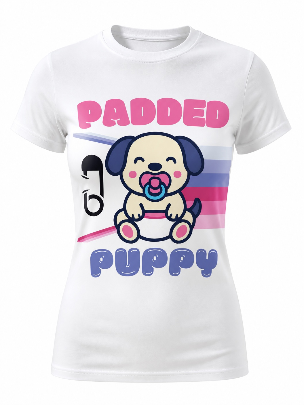 Padded Puppy Tshirt