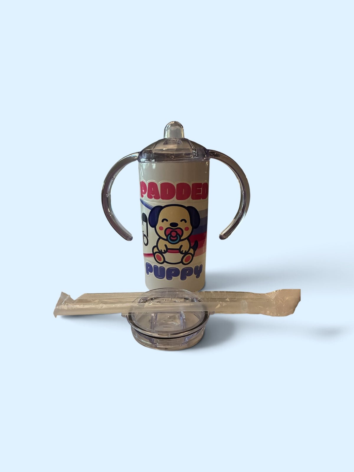 13 oz Feeding Bottle/Sippy Cup