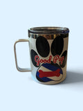 12 oz Coffee Mug (White)